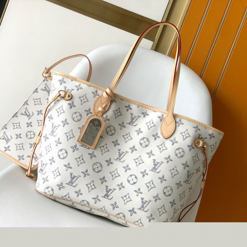 LV Shopping Bags